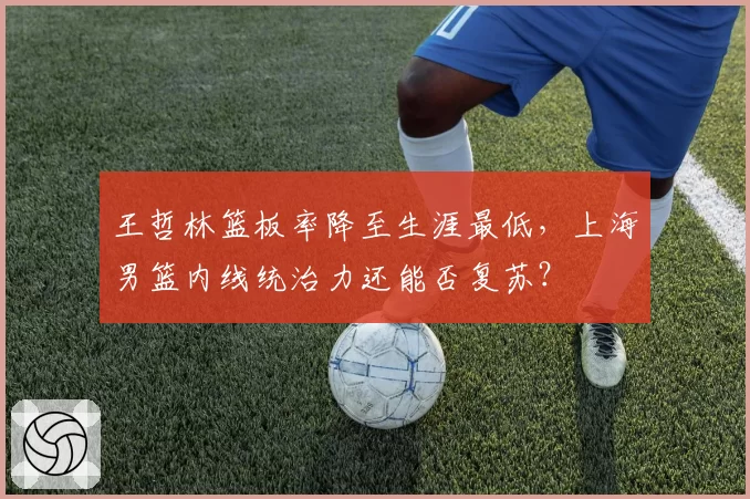 王哲林篮板率降至生涯最低，上海男篮内线统治力还能否复苏？